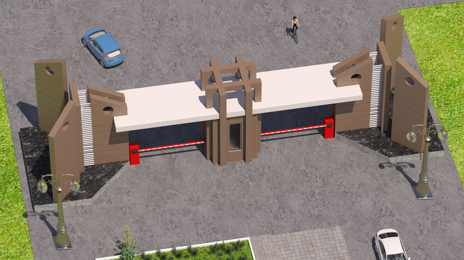 Gate Top-2 copy