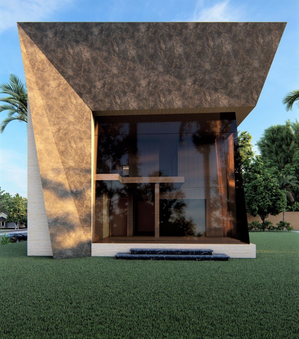 Group HQ Elevation 1