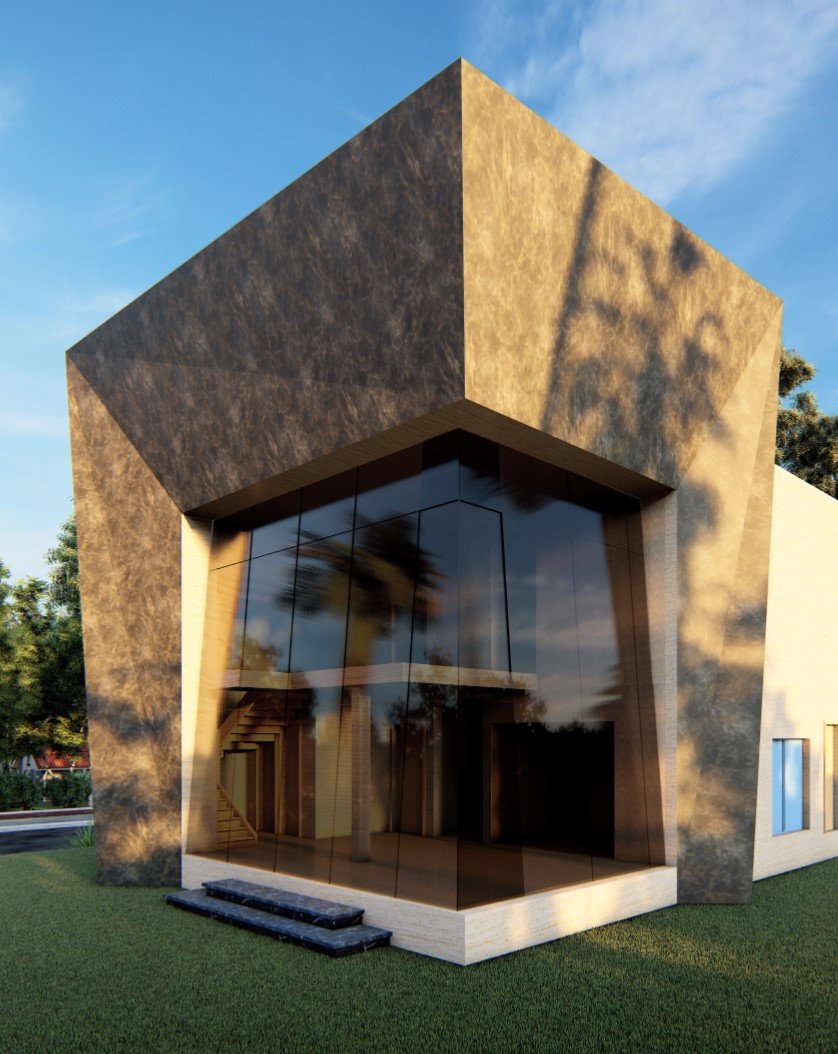 Group HQ Elevation 2