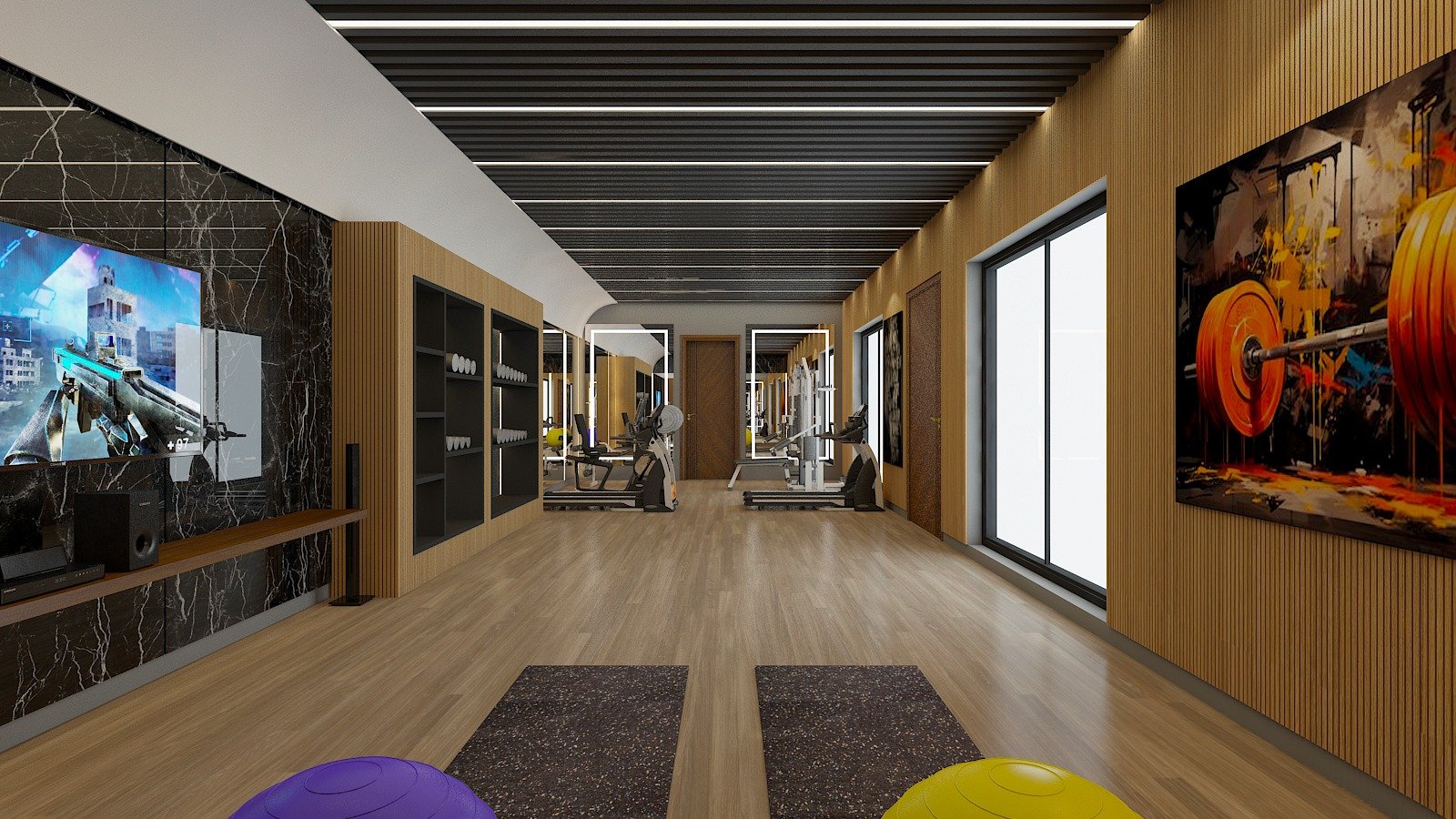 Gym 3D-1