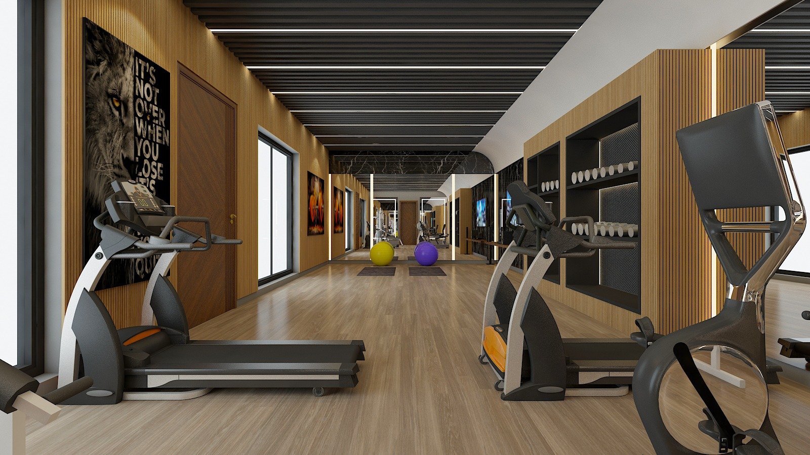 Gym 3D-2