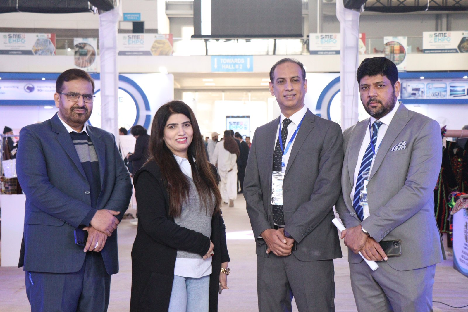 AHK at SMEDA SME Expo 2026